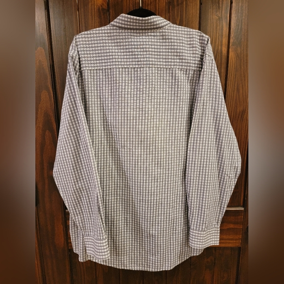 Antigua Men's dress shirt. Embroidered Minnesota Twins - Picture 12 of 14